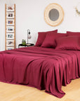 Bamboo Flat Sheets