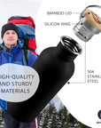 Stainless Steel Water Bottle