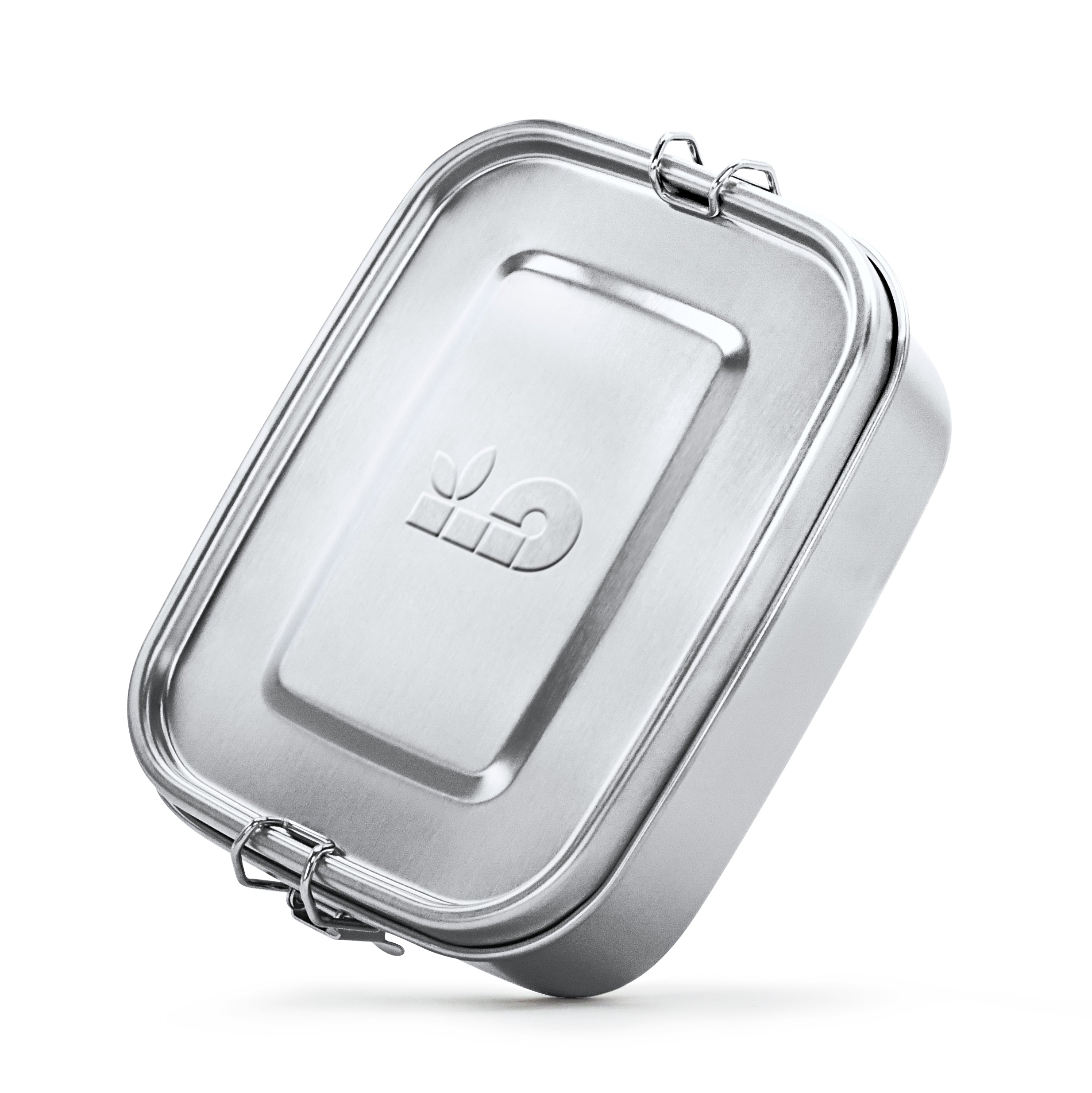 Stainless Steel Lunch Box | Eco Living | Bambaw