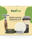 Shaving Kit - Bamboo Edition