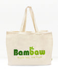 Bambaw Tote Bag | 100% Organic Cotton