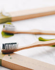 Bamboo Toothbrushes