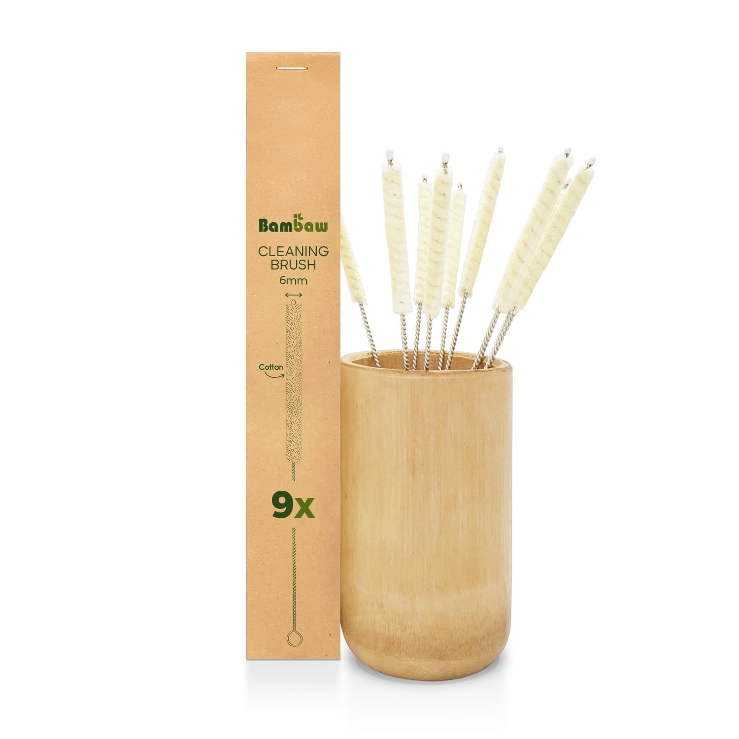 Cotton Straw Brush