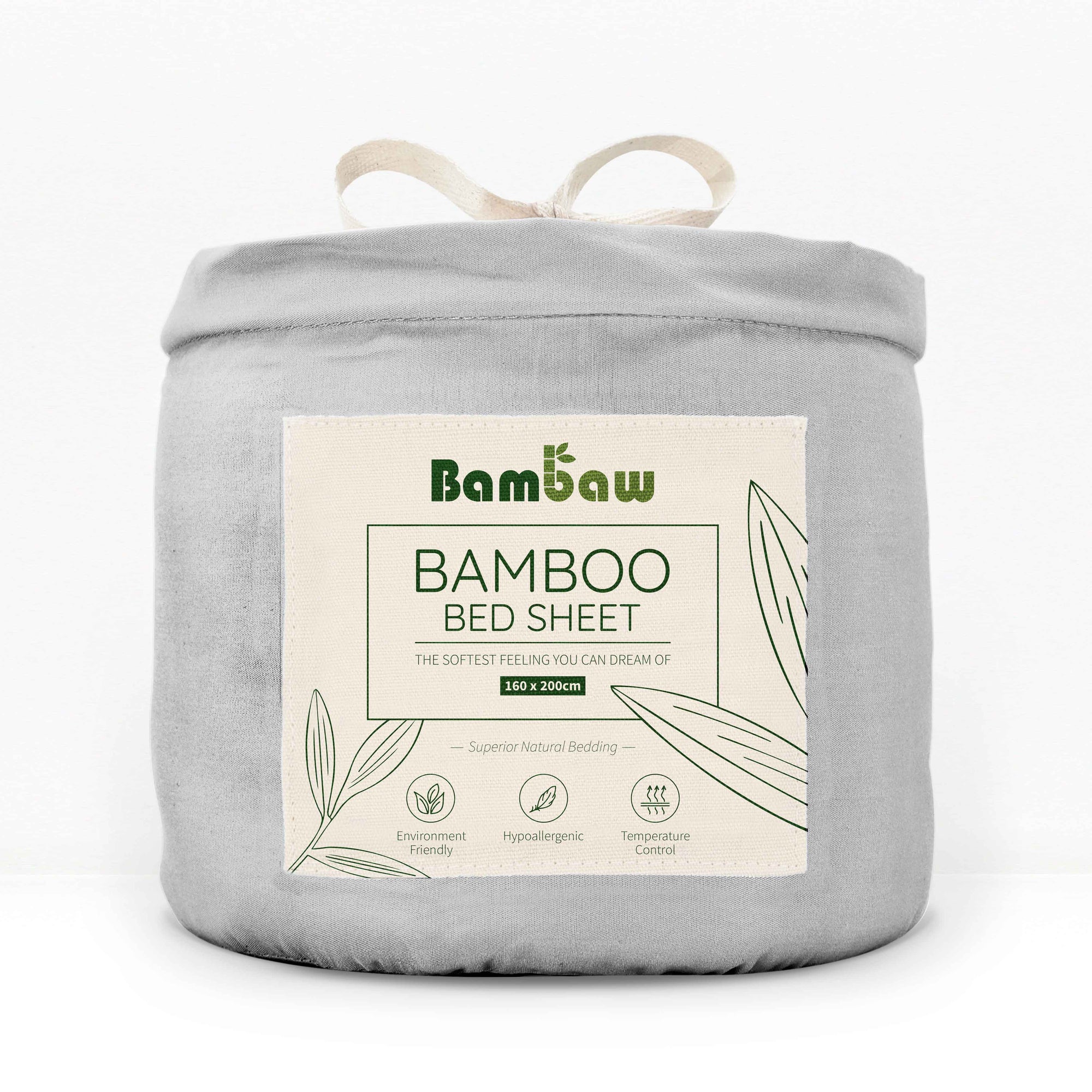 Bamboo Fitted Sheets