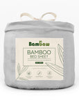 Bamboo Fitted Sheets