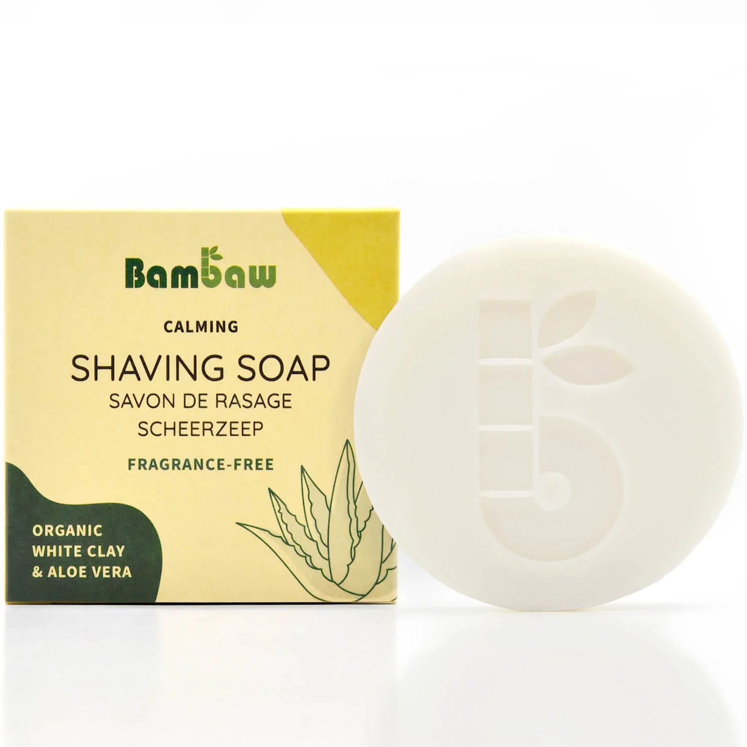 Shaving soap